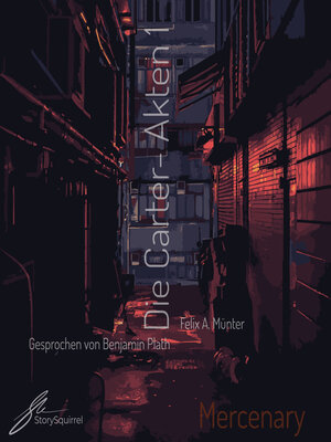 cover image of Mercenary
